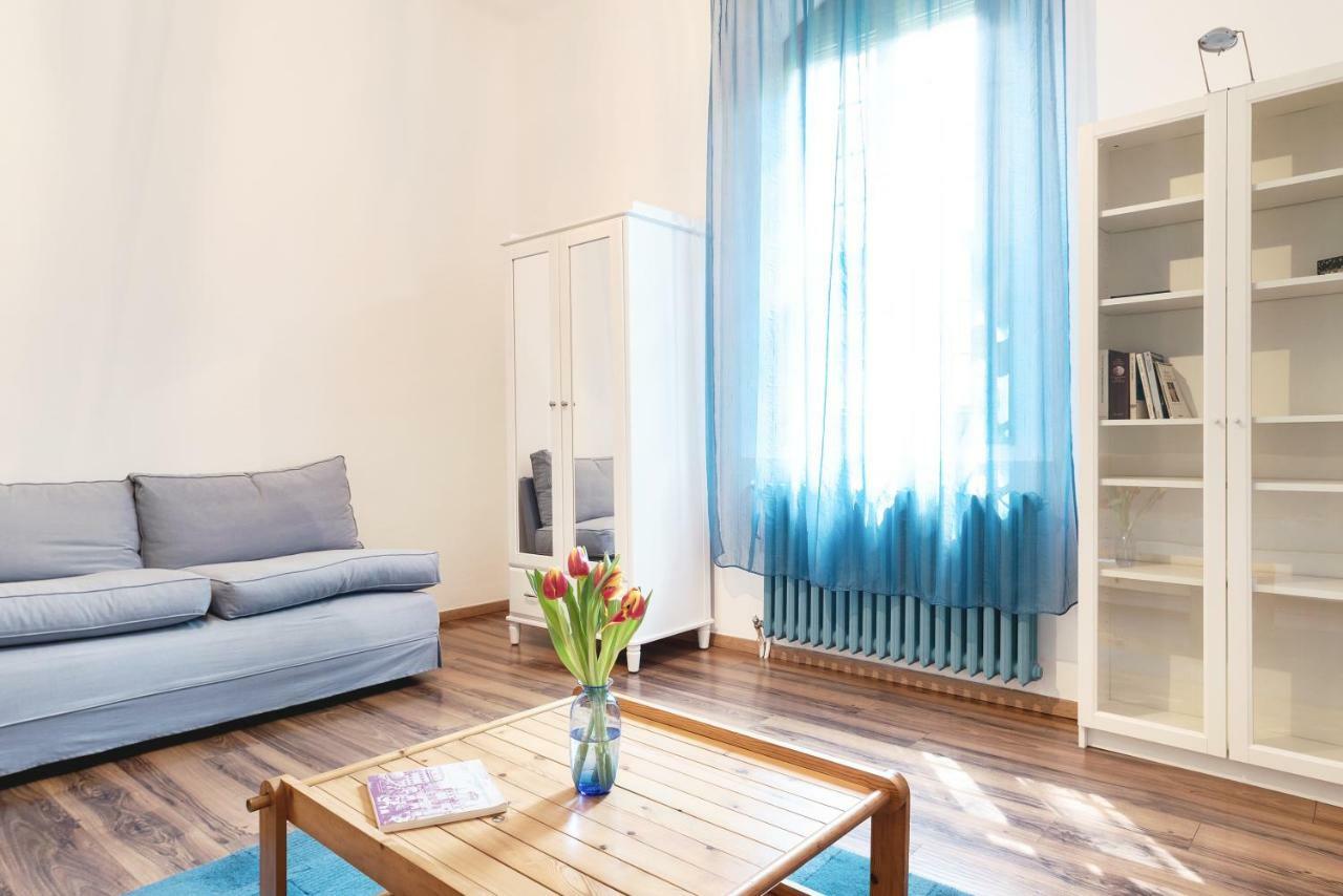 Bologna Zanolini Apartment Bagian luar foto