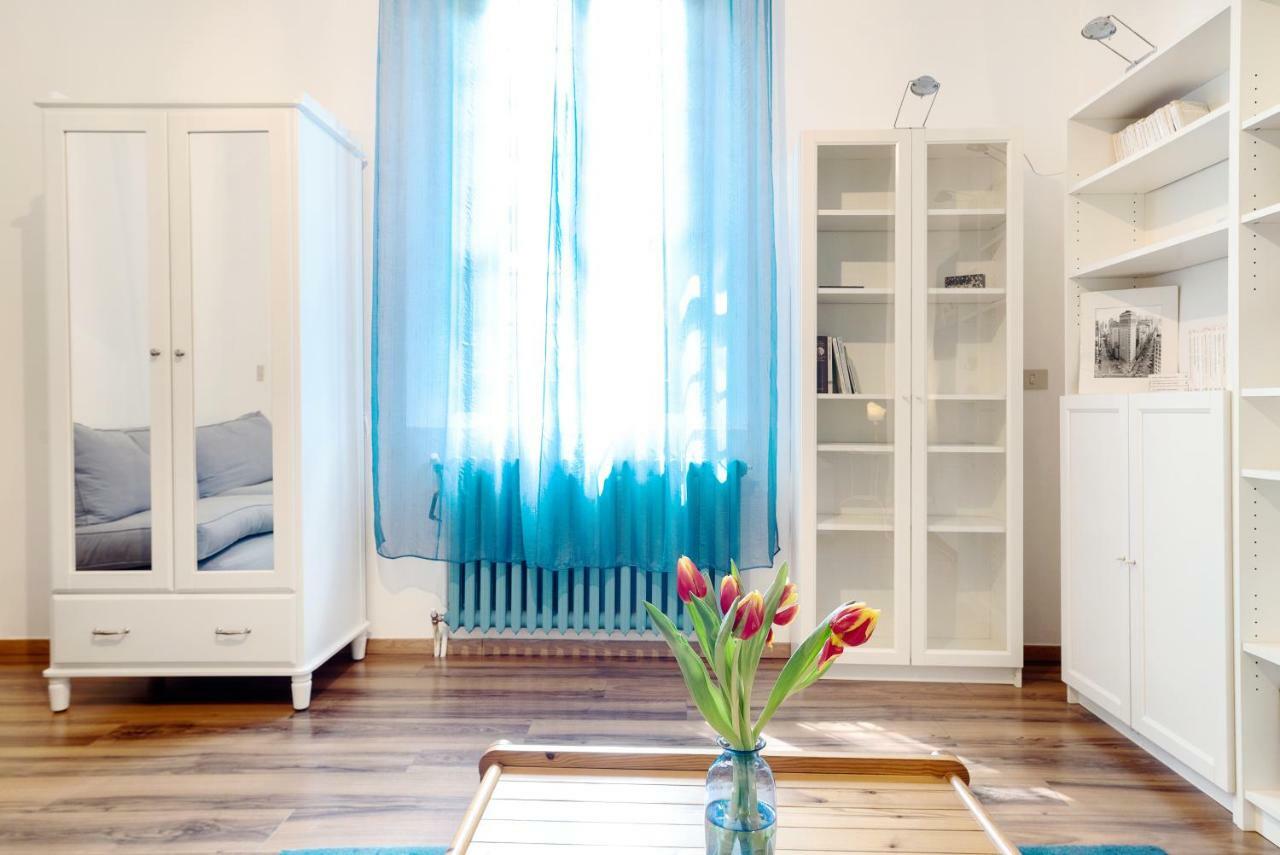 Bologna Zanolini Apartment Bagian luar foto