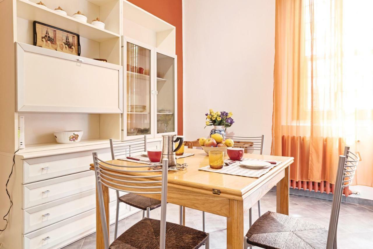 Bologna Zanolini Apartment Bagian luar foto