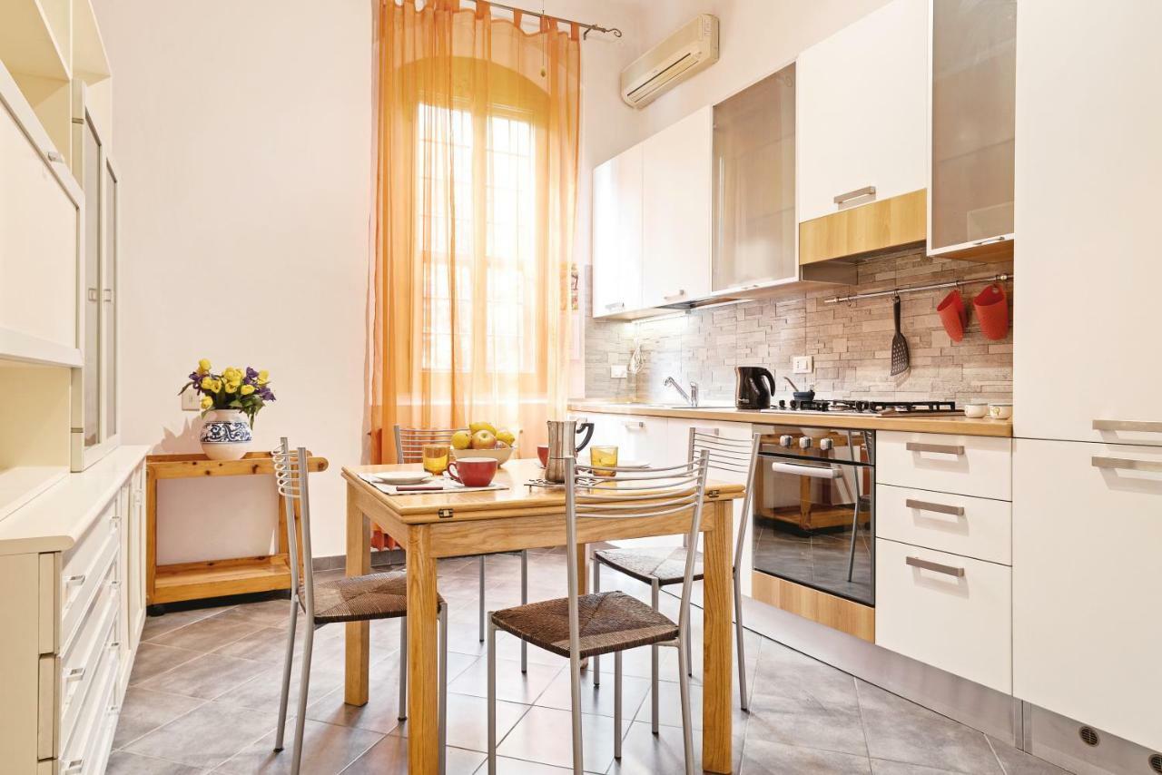 Bologna Zanolini Apartment Bagian luar foto