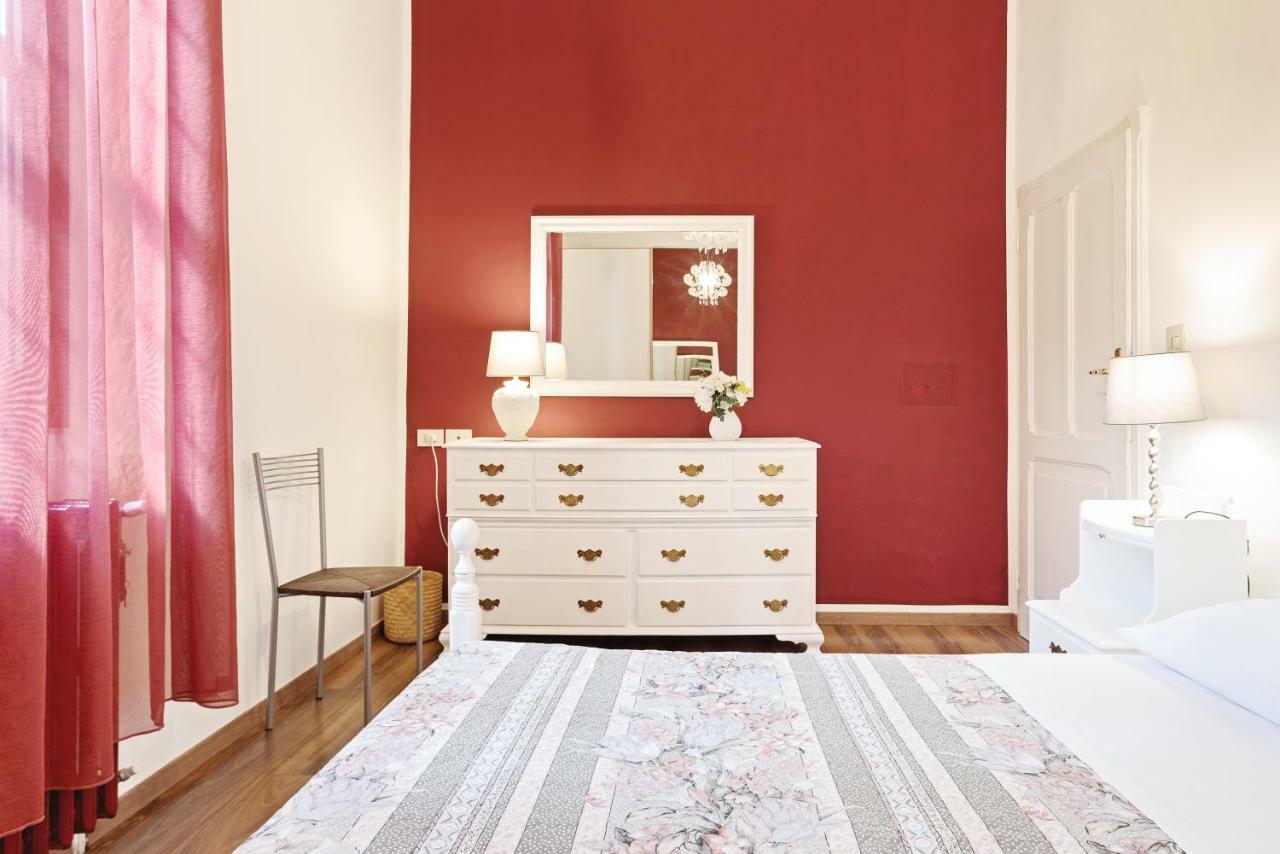 Bologna Zanolini Apartment Bagian luar foto