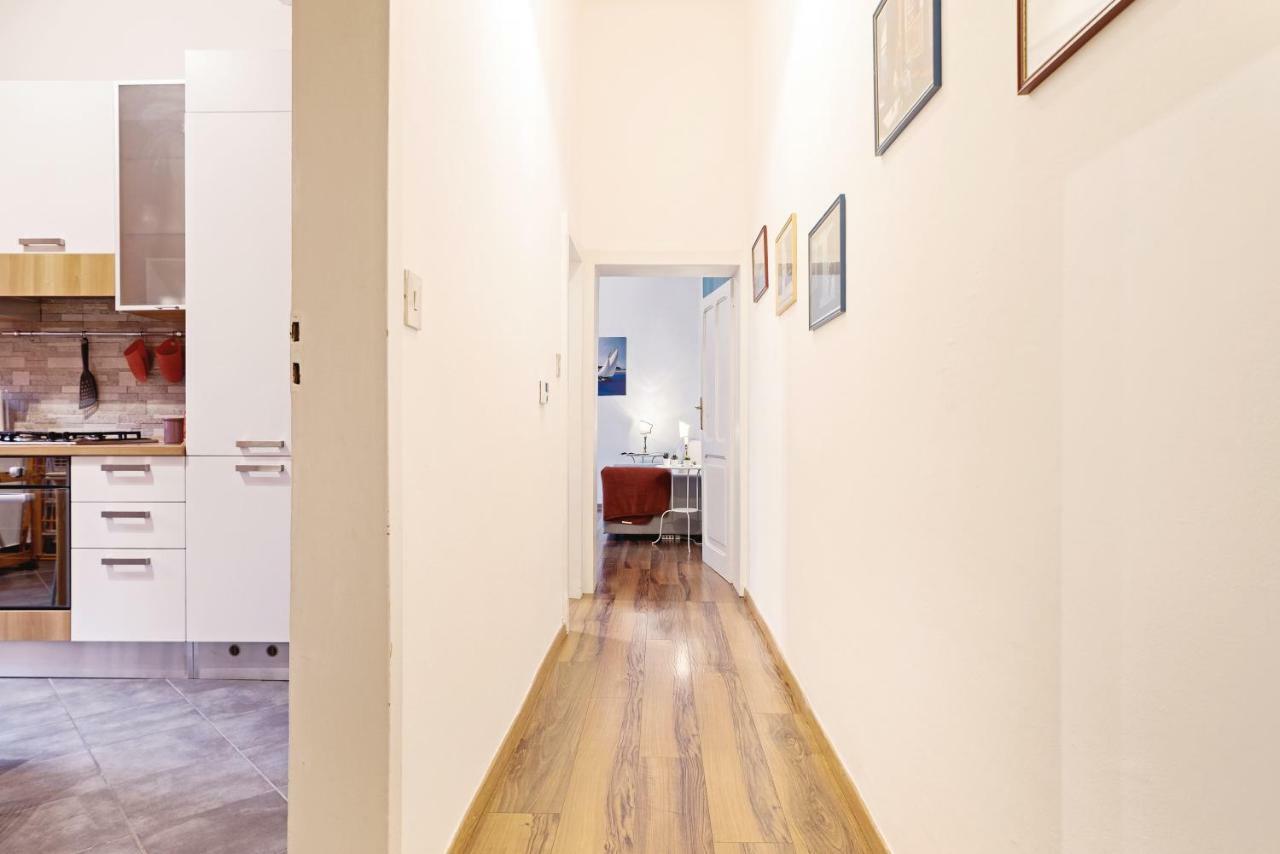 Bologna Zanolini Apartment Bagian luar foto