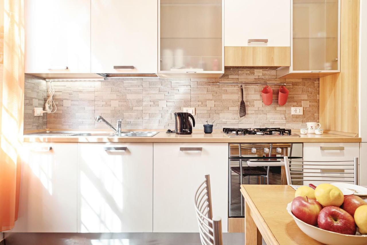 Bologna Zanolini Apartment Bagian luar foto
