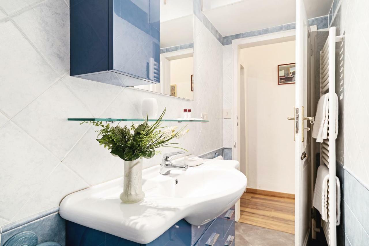 Bologna Zanolini Apartment Bagian luar foto