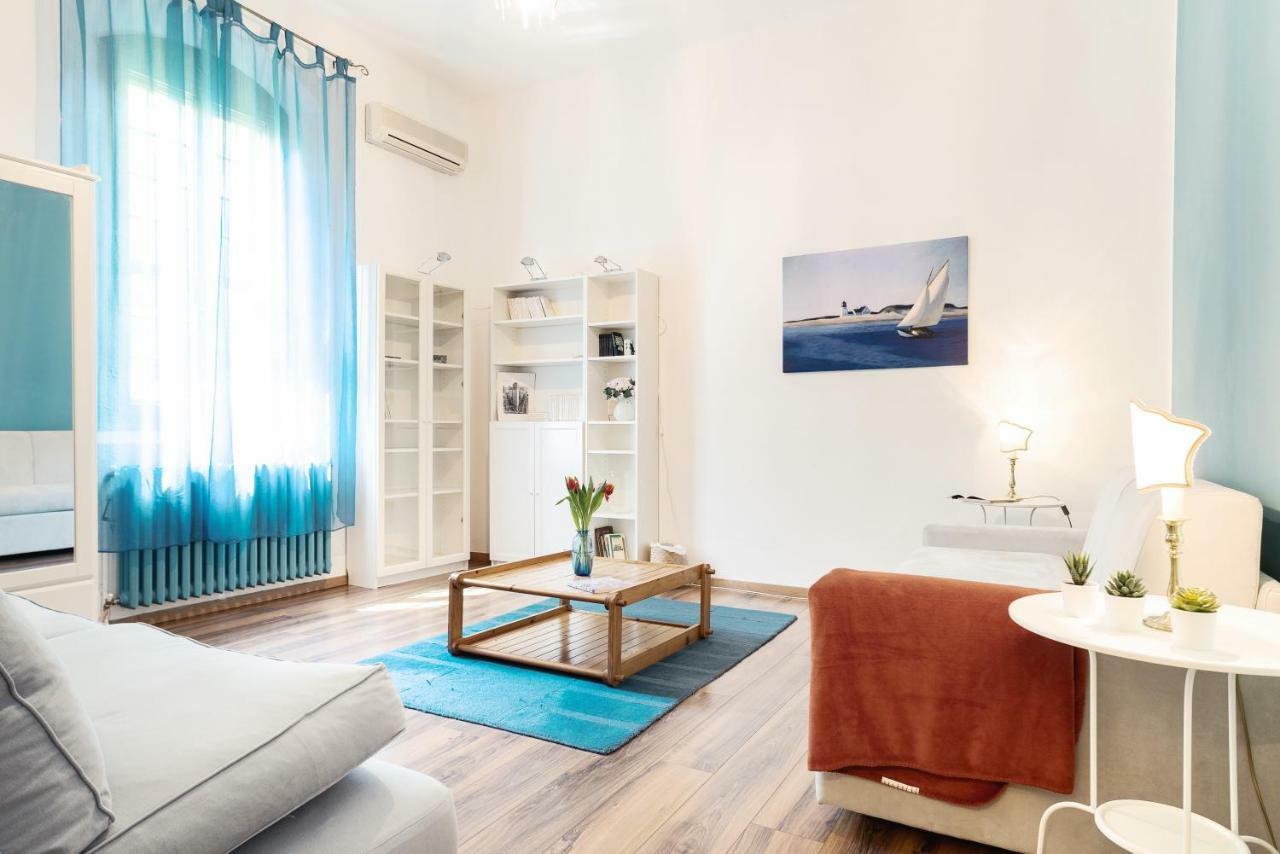 Bologna Zanolini Apartment Bagian luar foto