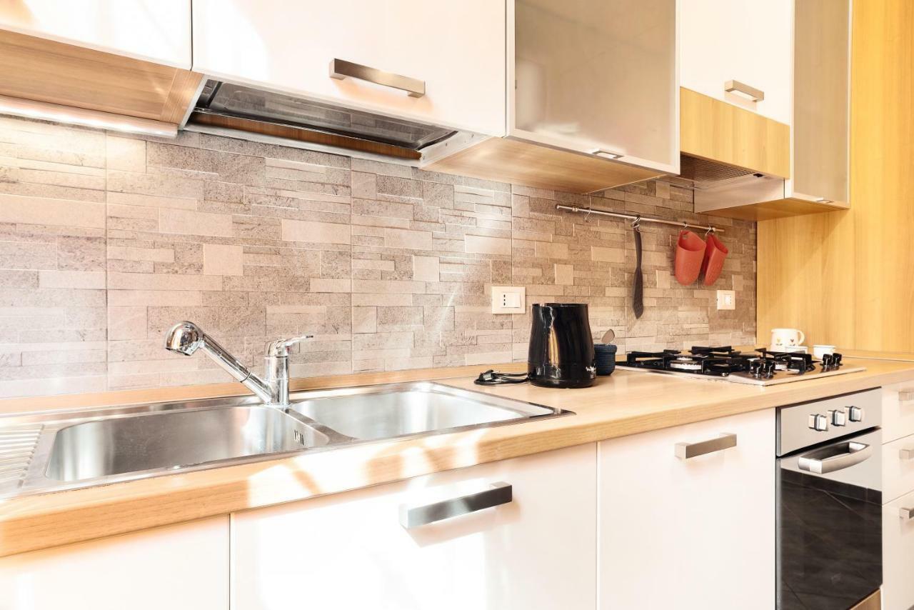 Bologna Zanolini Apartment Bagian luar foto